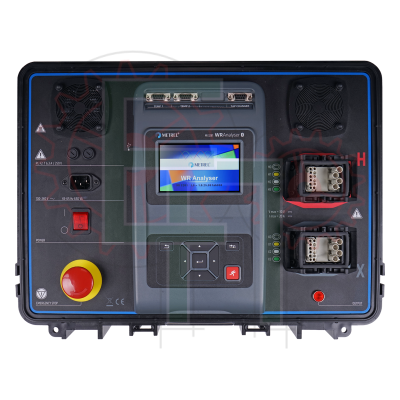 MI 3281 - Аналізатор опору обмоток