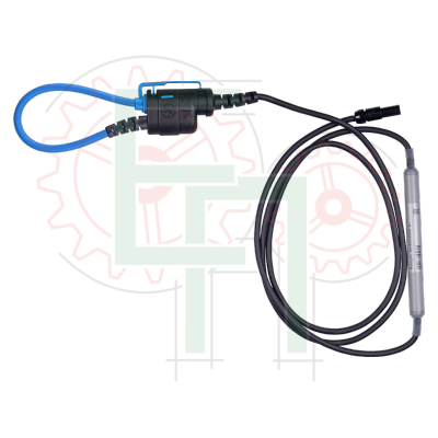 А 1501 --- 1-фазні міні гнучкі струмові кліщі 3000/300/30 A / 1V