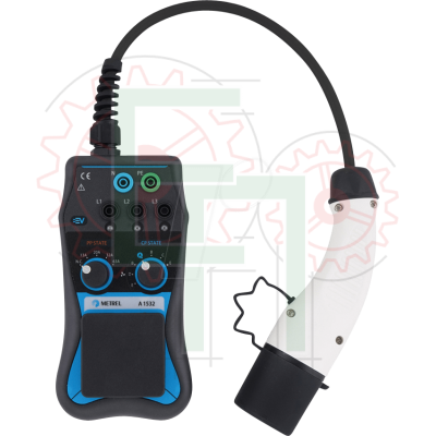 A 1532 --- Адаптер тестування Станцій зарядки електромобілів