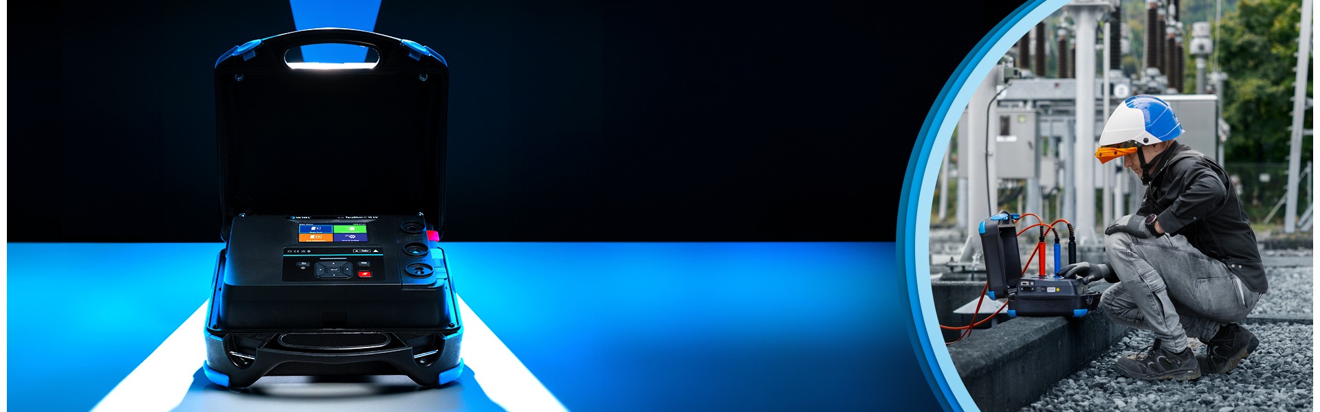 MI 3215 - Тераомметр 10kV