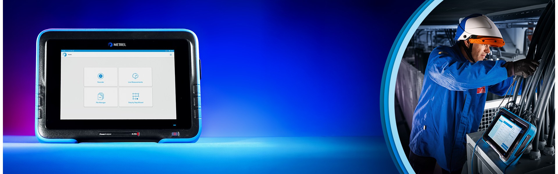 MI 2992 РЕВОЛЮЦІЯ В АНАЛІЗІ ЯКОСТІ ЕНЕРГІЇ