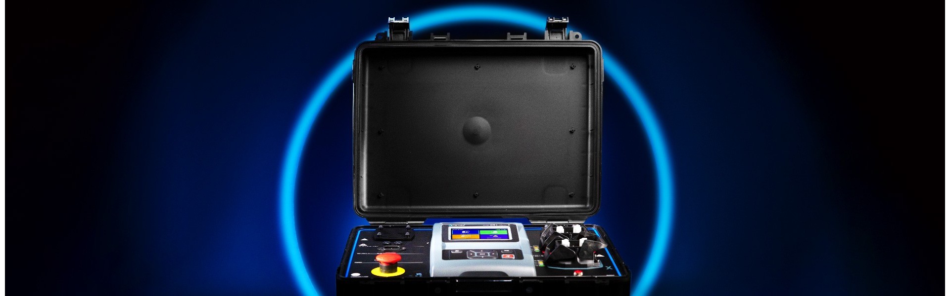 MI 3281 - Аналізатор опору обмоток