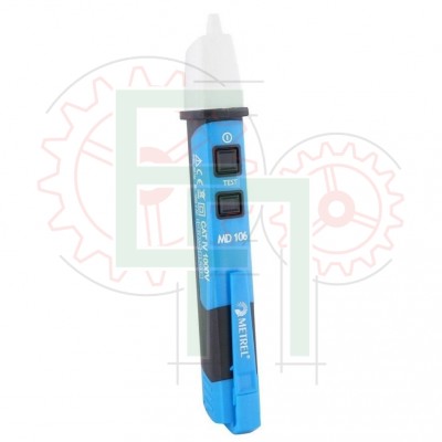 MD 106 --- Безконтактний Детектор Напруження