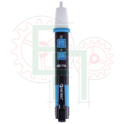 MD 116 --- Безконтактний Детектор Напруження