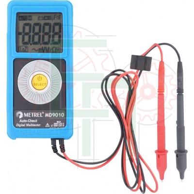 MD 9010 --- Цифровий Мультиметр 