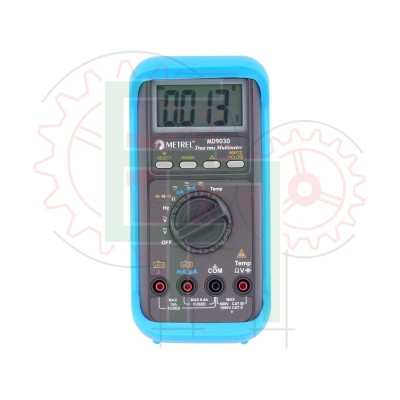 MD 9030 --- TRMS Цифровий Мультиметр