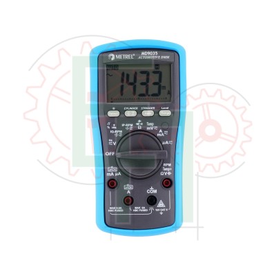 MD 9035 --- Автомобільний Мультиметр