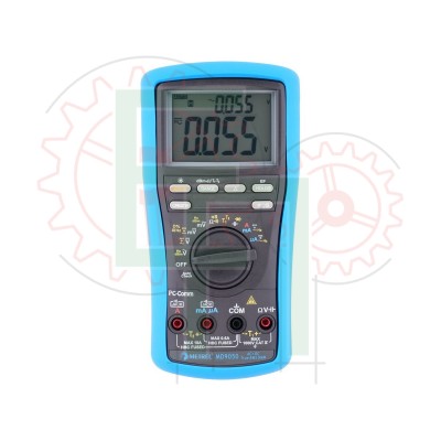 MD 9050 --- TRMS Цифровий Мультиметр