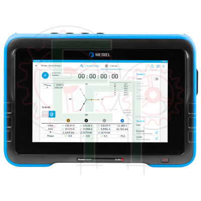 MI 2992 - Аналізатор якості електроенергії