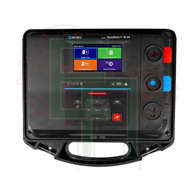 MI 3215 - Тераомметр 10kV