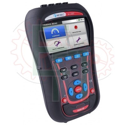 MI 2885 - Аналізатор якості електроенергії