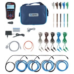 MI 2885 - Аналізатор якості електроенергії