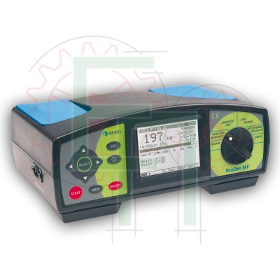 MI 2077 - Тераомметр 5kV