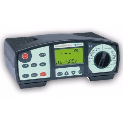MI 2088 --- Тестер Заземления Ізоляції
