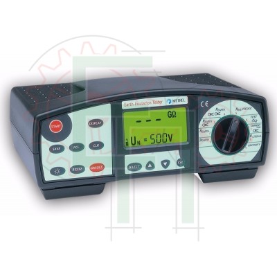 MI 2088 --- Тестер Заземления Ізоляції