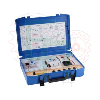 MI 2166 --- Демонстраційний Стенд