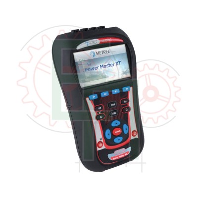 MI 2893 - Аналізатор якості електроенергії