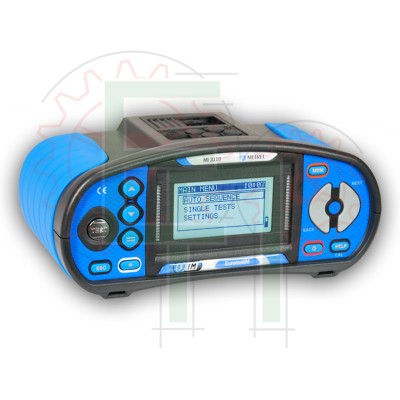 MI 3110 --- Тестер Низьковольтних електроустановок