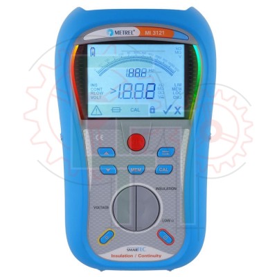 MI 3121 --- Тестер Ізоляції Цілісності