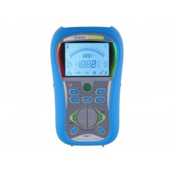 MI 3121H - Вимірювач опору ізоляції 2,5kV