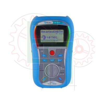 MI 3123 --- Тестер Заземлення