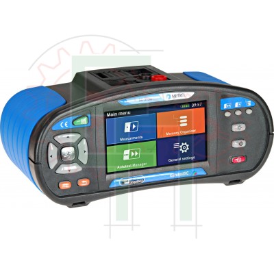 MI 3152 --- Багатофункціональний тестер електроустановок