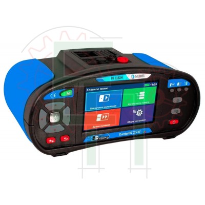 MI 3152H --- Багатофункціональний тестер електроустановок