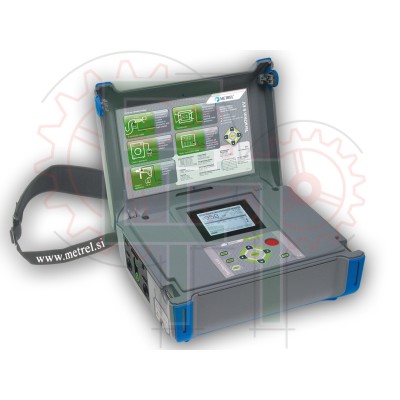 MI 3201 - Тераомметр 5kV