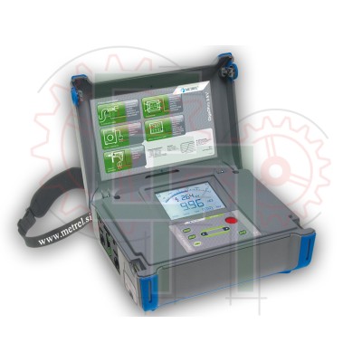 MI 3202 - Гігаомметр 5kV