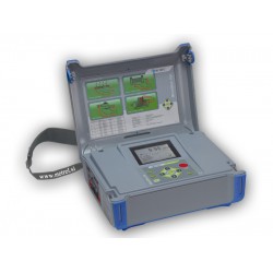 MI 3250 - Мікроомметр 10А