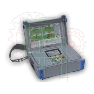 MI 3250 - Мікроомметр 10А