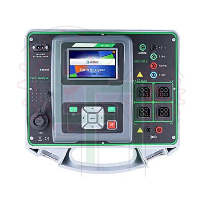 MI 3290 - Вимірювач опору заземлення