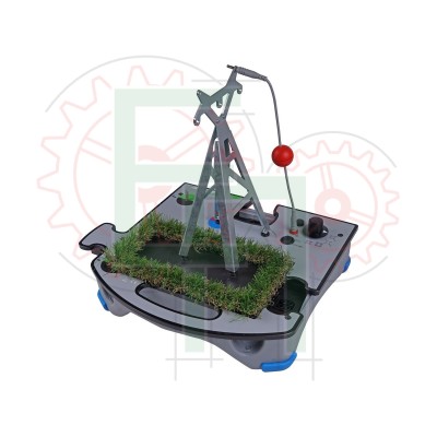 MI 3298 --- P1 Тренажер Земля Заземлення