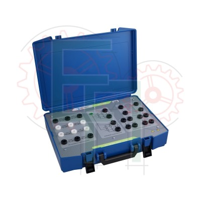 MI 3299 --- Високовольтний Демонстраційний Стенд 10 кВ