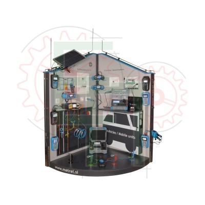 MI 3399 --- Тренажер по Електробезпеки і Якості