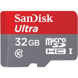 А 1673 --- Micro SD карта 32 ГБ